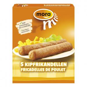 Mora Kipfrikandel