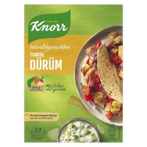 Knorr Wereldgerechten durum