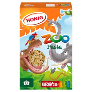 Honig Zoo pasta