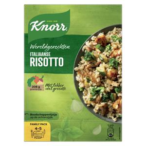 Knorr Wereldgerechten risotto XXL