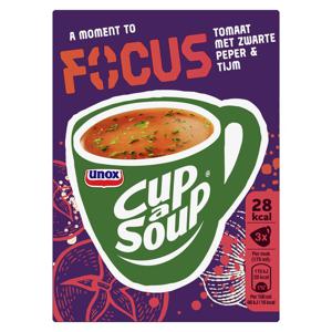 Unox Cup-a-Soup focus