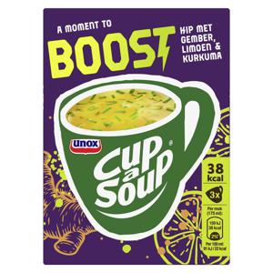 Unox Cup-a-Soup boost