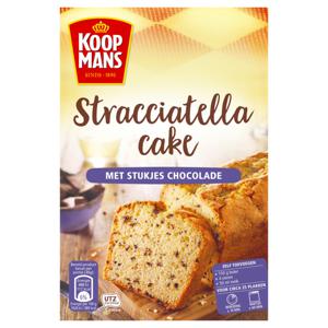 Koopmans Stracciatella cake mix