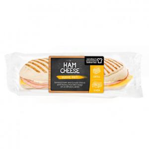 Sanday's Panini ham kaas