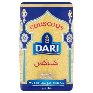 Dari Couscous medium