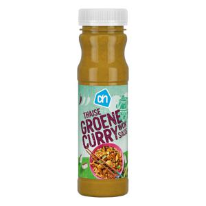 AH Woksaus Thaise groene curry