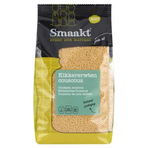 Smaakt Kikkererwtencouscous bio