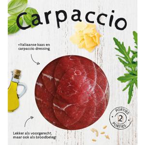 Menken Carpaccio