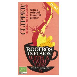 Clipper Rooibos Twist