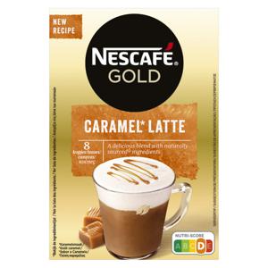 Nescafé Latte caramel