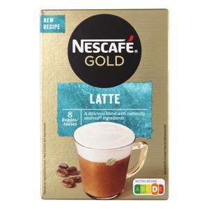 Nescafé Latte macchiato