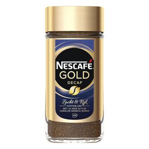 Nescafé Gold decaf