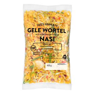 AH Gele wortel nasi