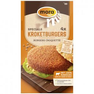 Mora Kroketburger