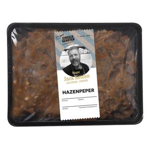 Streeckgenoten Hazenpeper