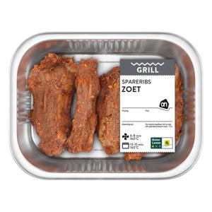 AH Spareribs zoet
