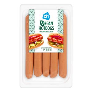 AH Vegan hotdogs