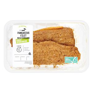 AH Pangasius Mediterraans koekenpan