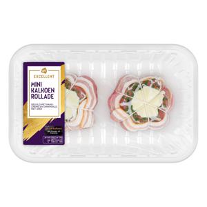 AH Excellent Kalkoen mini rollade