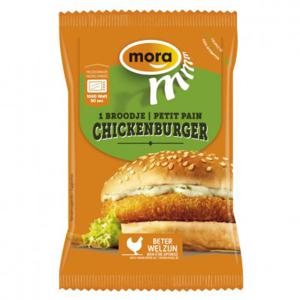 Mora Broodje chickenburger