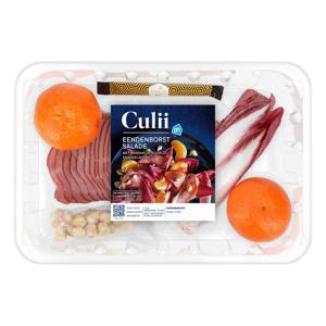 AH Culii Eendenborstsalade clementines, roodlof