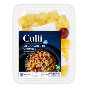 AH Culii Fruit crumble mango ananas