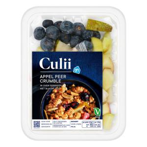 AH Culii Fruit crumble appel/peer