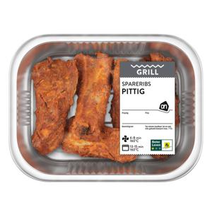 AH Spareribs pikant