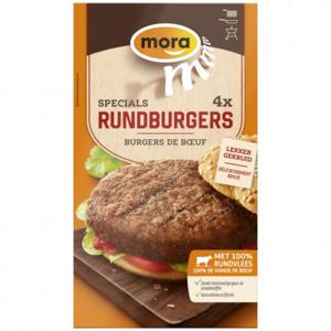 Mora Beefburger