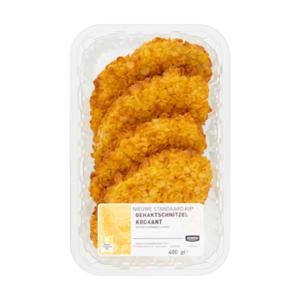 Jumbo Krokante Kipschnitzel 4 Stuks 400g