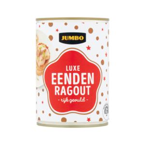 Jumbo Luxe Eendenragout 400g