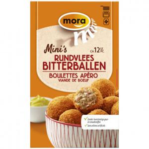 Mora Rundvlees bitterballen mini