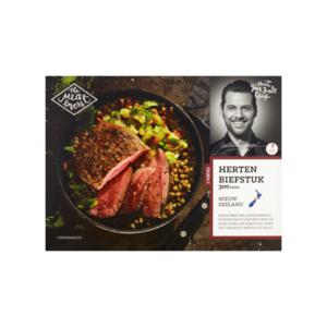 The Meat Lovers Herten Biefstuk 300g