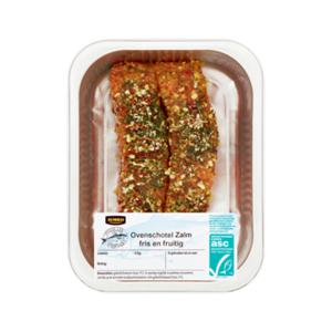 Jumbo Verse Ovenschotel Zalm Fris en Fruitig 265g