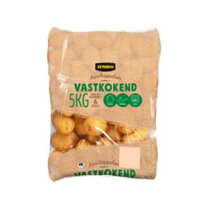 Jumbo Aardappelen Vastkokend 5kg