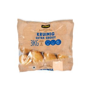 Jumbo Aardappelen Kruimig Extra Groot 3kg