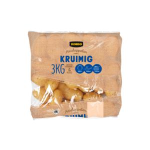 Jumbo Aardappelen Kruimig 3kg