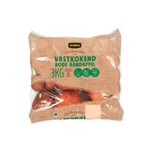 Jumbo Vastkokend Rode Aardappel 3kg