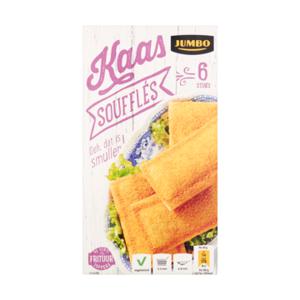 Jumbo Kaassoufflés 6 Stuks 360g