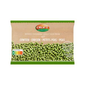 Crop's Erwten 450g