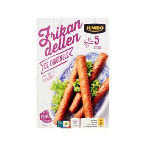 Jumbo Frikandellen 5 Stuks