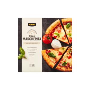 Jumbo Steenoven Gebakken Pizza Margherita 426g