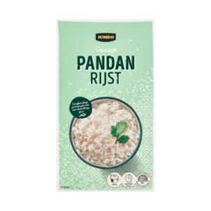 Jumbo Geurige Pandan Rijst 400g