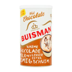 Buisman Hot Chocolate 300g