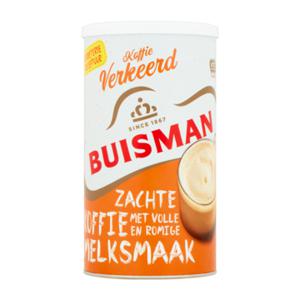 Buisman Koffie Verkeerd 220g