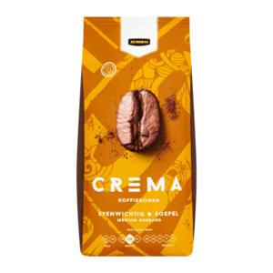 Jumbo Crema Koffiebonen 1kg