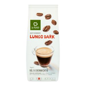 La Place Koffiebonen Lungo Dark 1kg