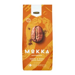 Jumbo Mokka Koffiebonen 500g