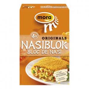 Mora Originals nasiblok