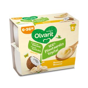 Olvarit 6m301 Toetje kokosmelk mango 4x